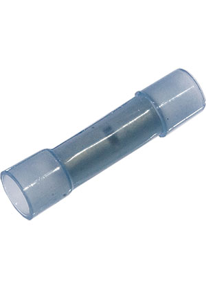 КВТ ГСИ(н) 2.5, соединительная муфта с изоляцией (9V-BF2LP) гильзы