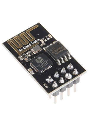 ESP-01S,  Wi-Fi     ESP8266