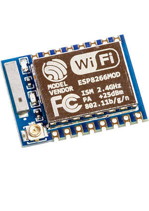 ESP-07,  Wi-Fi     ESP8266