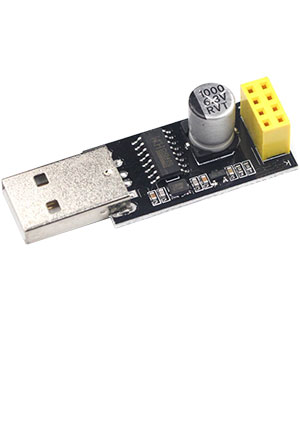 ESP-01W,  USB-UART CH340 USB  ESP8266 ESP-01 Wifi