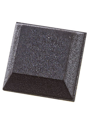 Китай SF-006 (20.5x14x7.6mm), Ножка приборная аксессуары для корпусов