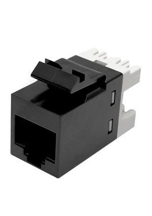 TE Connectivity 1375191-2, разъем JACK,SL110,RJ45,CAT5E, разъемы телефонные и сетевые