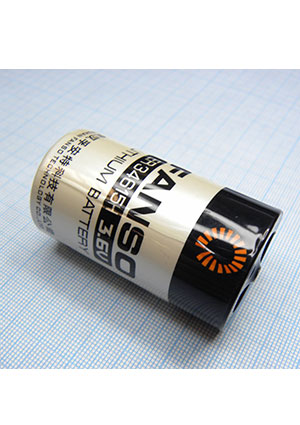 ER34615H/S, ������� ������-��������� (Li-SOCl2)