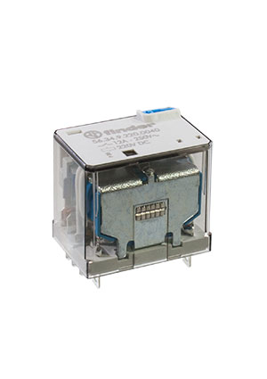 56.34.9.220.0040, ������������� ����, ������ � �������/��������, 4CO 12A; 220� DC;  ������ ���� + ��