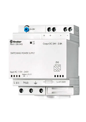 78.60.1.230.2403PAS,   ;  110...240 AC;  24 DC, 60; ,