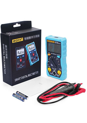 ZOTEK-ZOYI ZT-C1 мультиметры