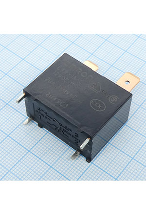 G4A1AE12DC, Реле электромеханические и DC контакторы
