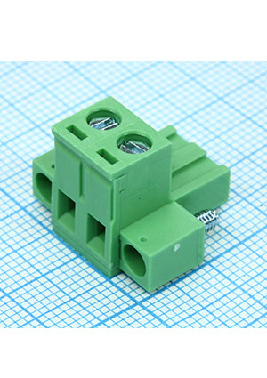 Degson 2EDGKM-5.08-02P-14-00A(H), 2EDGKM-5.08-02P-14-00Z(H), 2EDGKM-5.08-02P-14-1000Z(H) клеммники разьемные