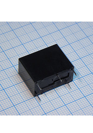 G5Q-1-EU 24DC, Реле 1 переключ. 24VDC, 10A/250VAC SPDT