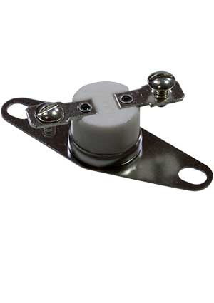 HONEYWELL 2455RC-99360003, термостат 232/202С NC 15А 250В керамика подвижный фланец термостаты