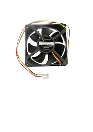 D8025HM-3, ����������, 80x80x25, ������, 3 pin, ������ 30�� , �����������������