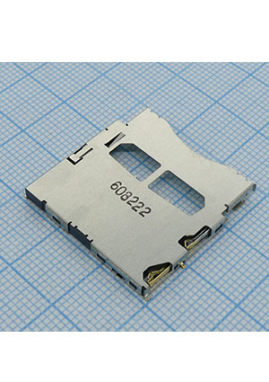 Molex 5035000991 держатели SIM карт и карт памяти