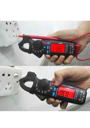 S-Line ACM-91 токовые клещи