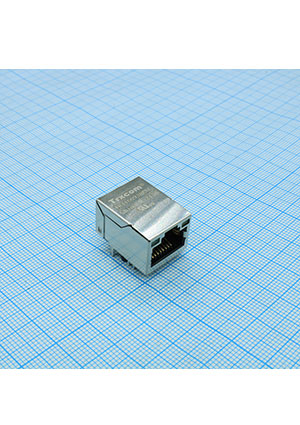 TRXCOM TRJ16093BENL, гн RJ45 разъемы телефонные и сетевые