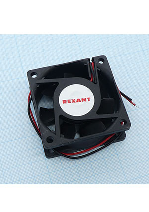 RX 6025MS 12VDC, ���������� 12� 60�60�25 S 3500 ��/���., 30,58�3/���, 25��, ��������� ����������, ��