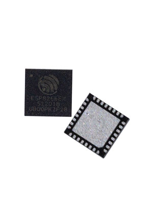 ESPRESSIF ESP8266EX антенны и антенные устройства