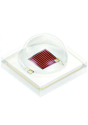 OSRAM OS GH CSHPM1.24-3T1U-1, Oslon SSL Color 150, Horti (PAR typ 2.32umol/s ), 3030, 2.1В, 1-3Вт, 660нм (кра светодиоды для теплиц