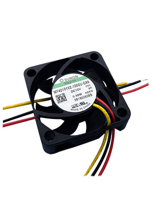MF40101V2-1000U-G99, ���������� 12� 40�40�10, 5800��./���., 11.89�3/�. 20.6��, �������. Vapo, ������
