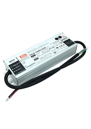 HLG-100H-24, AC/DC LED, 24,4.0,96,IP67     
