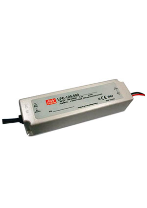 LPC-100-700, AC/DC LED, 72-143,0.7,100,IP67     