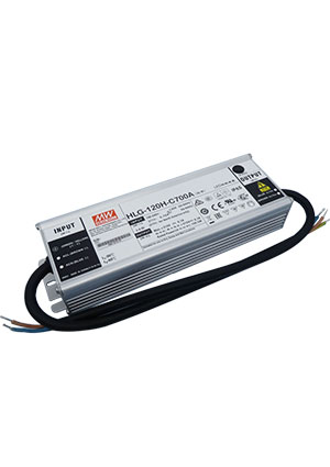 HLG-120H-C1400B, AC/DC LED, 151.2, IP67, 54 108/1400,     