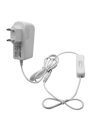 03-16 ���� �������(�������) 12�, 6 ��, IP44, 0,5�, ������ 2,5*5,5��, �, AC/DC LED, 12�, 0.5�, 6��, I