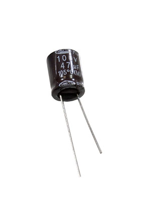 RD2A476M1012MBB, Конденсаторы алюминиевые