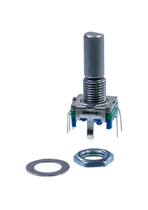 Китай EC11-switch, энкодер инкрементальный с выключателем датчики угла (энкодеры)