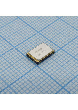 ASV-50.000MHZ-E-T, ��������� ��������� ����� ASV 50��� 7x5.08x1.8�� �������������� 3.3� ������������