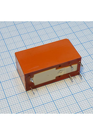 3-1393240-5, RT33L024_24VDC 16A SPST-NO