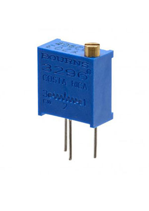 3296Y-1-504LF, 500K 0.5W