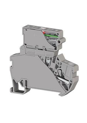 PYK4SLD 220VAC (5x20) (�������), 307260 �������� ����.�/�����. (Push in) � ����.����.(5�20) � ���. 2