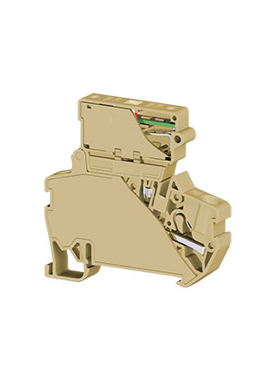 PYK4SLD 24VDC (5x20) (�������), 307250 �������� ����.�/�����. (Push in) � ����.����.(5�20) � ���. 24