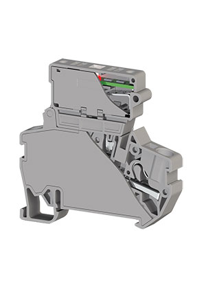 PYK4SLD 24VDC (5x25) (�����), 307299 �������� ����.�/�����. (Push in) � ����.����.(5�25) � ���. 24VD