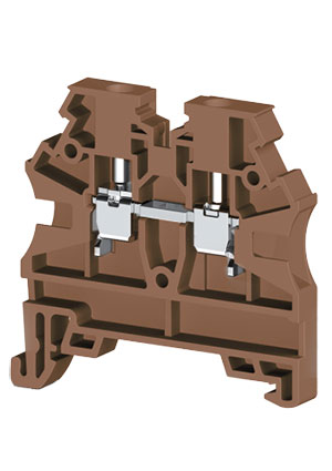 AVK2,5 RD (), 304208RP   DIN- 2,5..