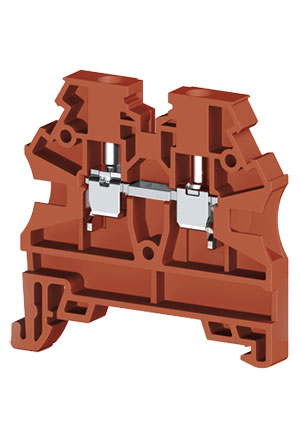 AVK2,5 RD (), 304204RP   DIN- 2,5..