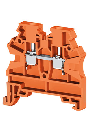 AVK2,5 RD (), 304207RP   DIN- 2,5..