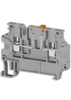 304419, �������� � ������������ �� DIN-�����, 2,5 ��.��. (�����); AVK 2,5 A