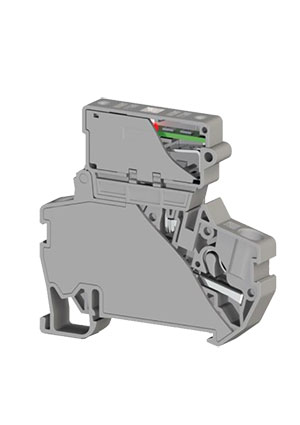 PYK4SLD 220VAC (5x25) (�����), 307309 �������� ����.�/�����. (Push in) � ����.����.(5�25) � ���. 220