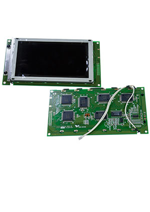 ----- WM- G2412E-6WFWb, индикатор ЖК индикаторы цифровые