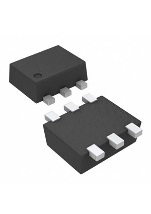 TI TMP112AIDRLR, SOT563 датчики температуры интегральные