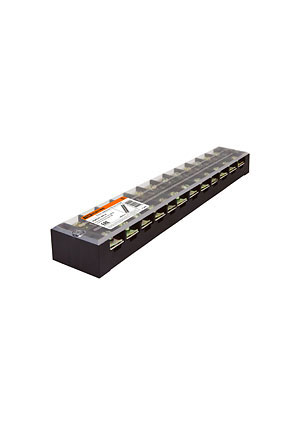 TDM electric SQ0531-0012, ТВ-2512, блок зажимов, 12 пар 25А на провод 2.5 кв.мм клеммные колодки, блоки зажимов