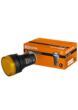 SQ0702-0003, AD-22DS ����� ������������ d22�� ������ 230�
