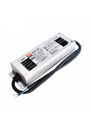 ELG-100-C1400A, AC/DC LED, 35-72В,0.7-1.4А,100.8Вт,IP65 блок питания для светодиодного освещения