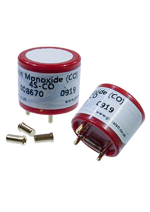 GST-4S-CO, ������ ����������. ������� ��� (CO) (0-2000ppm) ������������