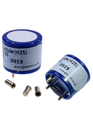 GST-4S-H2S, ������ ����������. ����������� (H2S) (0-100ppm)