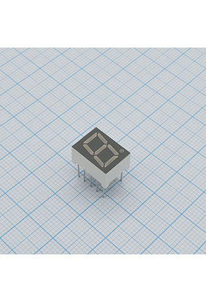 FYS-3912CG-21, LED индикаторы
