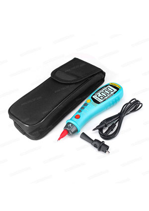 ZOTEK-ZOYI ZT-203 мультиметры