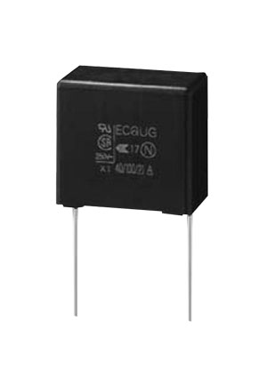 ECQUAAF334K, Конденсаторы пленочные