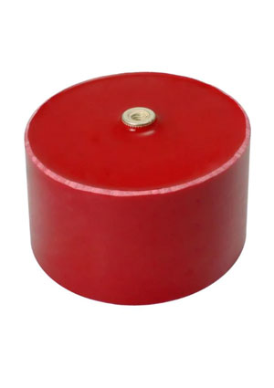 Vishay 715C50KTD10M5, Speciality Ceramic Capacitors 50KVdc 1000pF N4700 20% конденсаторы керамические высоковольтные